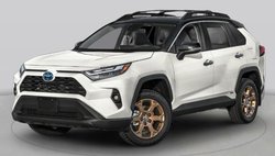 2025 Toyota RAV4 Hybrid XSE