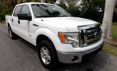 2012 Ford F-150 XLT