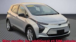 2023 Chevrolet Bolt EV 1LT
