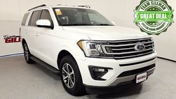 2018 Ford Expedition XLT
