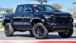 2026 Toyota Tacoma TRD Pro Hybrid