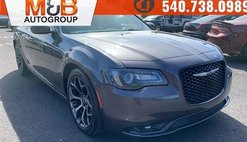 2018 Chrysler 300 S