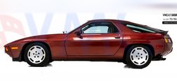 1985 Porsche 928 S