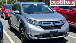 2018 Honda CR-V Touring