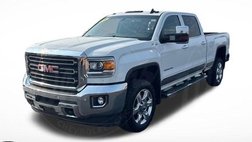 2018 GMC Sierra 2500HD SLT