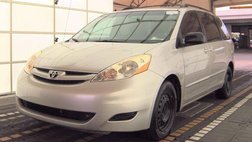 2009 Toyota Sienna CE
