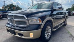 2014 Ram Ram Pickup 1500 Laramie Longhorn
