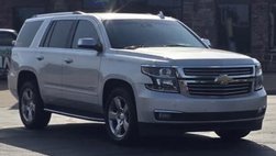 2018 Chevrolet Tahoe Premier