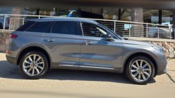 2021 Lincoln Corsair Standard