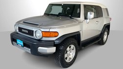 2007 Toyota FJ Cruiser Base