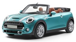 2016 MINI Convertible Cooper S