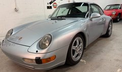 1996 Porsche 911 Carrera