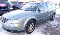 2004 Volkswagen Passat GLS 1.8T