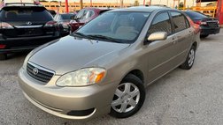 2006 Toyota Corolla LE