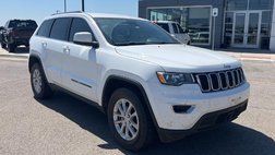 2021 Jeep Grand Cherokee Laredo E