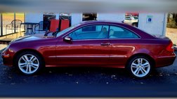 2008 Mercedes-Benz CLK-Class CLK 350