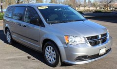 2016 Dodge Grand Caravan American Value Package