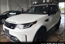 2019 Land Rover Discovery HSE