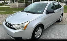 2010 Ford Focus SE