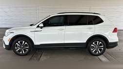 2023 Volkswagen Tiguan S
