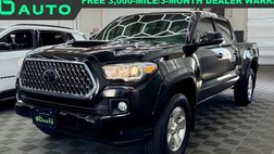 2019 Toyota Tacoma TRD Sport