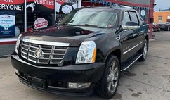 2012 Cadillac Escalade EXT Luxury