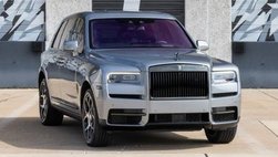 2022 Rolls-Royce Cullinan Base