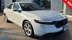 2024 Honda Accord LX