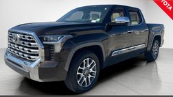 2022 Toyota Tundra 1794 Edition