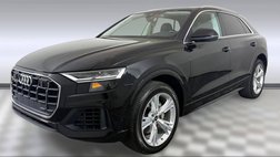 2022 Audi Q8 quattro Premium Plus 55 TFSI