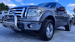 2011 Ford F-150 XLT