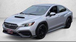 2022 Subaru WRX Base
