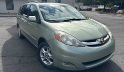 2006 Toyota Sienna XLE Limited