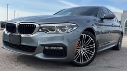 2018 BMW 5 Series 530e iPerformance