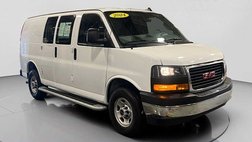 2024 GMC Savana 2500