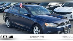 2012 Volkswagen Jetta TDI