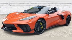 2021 Chevrolet Corvette Stingray