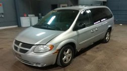 2005 Dodge Grand Caravan SXT