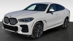 2022 BMW X6 xDrive40i