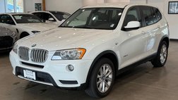 2013 BMW X3 xDrive28i