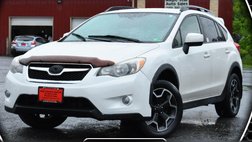 2013 Subaru XV Crosstrek 2.0i Limited