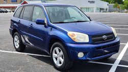 2005 Toyota RAV4 Base