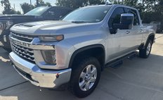 2020 Chevrolet Silverado 2500HD LTZ