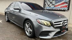 2017 Mercedes-Benz E-Class E 300 4MATIC