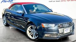2017 Audi S5 3.0T quattro
