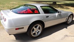 1996 Chevrolet Corvette Base