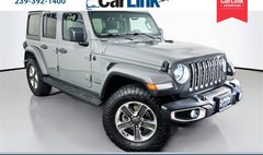 2020 Jeep Wrangler Unlimited High Altitude