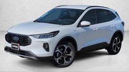 2026 Ford Escape Hybrid ST-Line Select