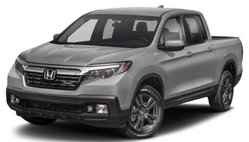 2019 Honda Ridgeline Sport