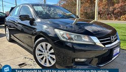 2014 Honda Accord EX-L